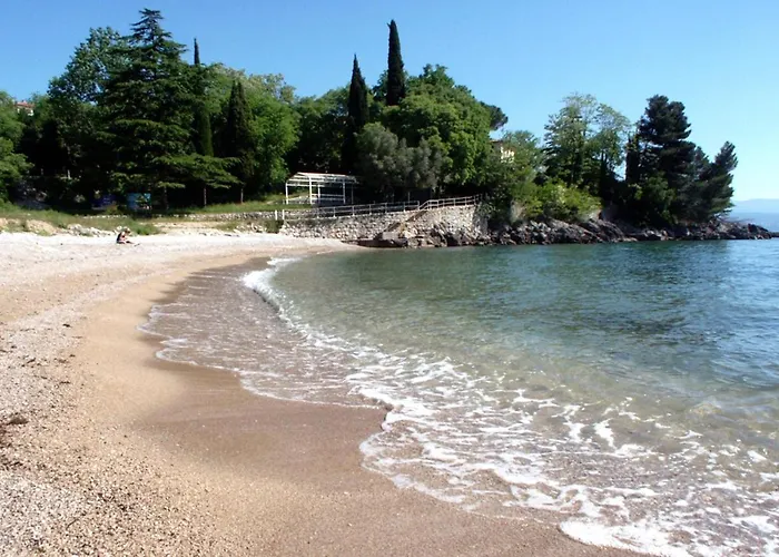 Appartement With A Parking Space Lovran, Opatija - 7693 Lovran